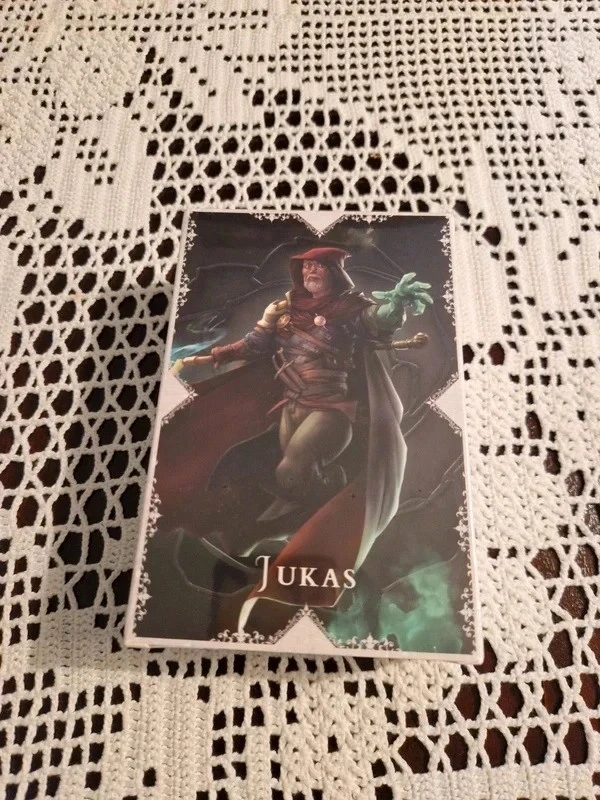 Black Rose Wars: Rebirth - caja ROTAS + Jukas - Inglés – photo 3